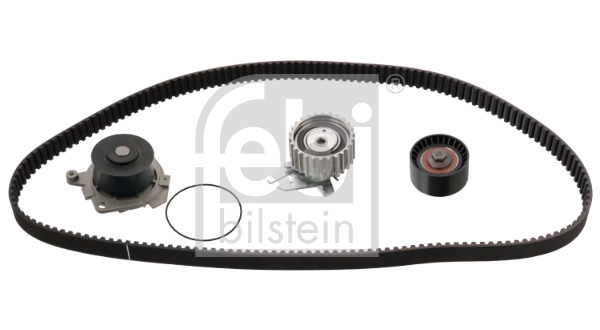 Water Pump & Timing Belt Kit